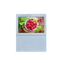 65 Zoll horizontales doppelseitiges LCD -Display